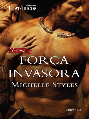 cover image of Força Invasora